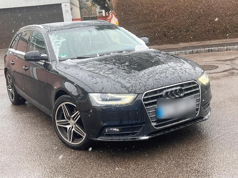 Gebraucht Audi A4 204 PS (150 kW) 2013 Grau Kombi