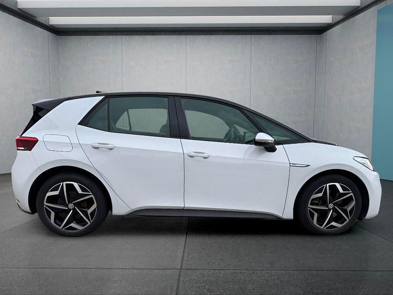 Gebraucht VW ID.3 Pro 150 kW (204 PS) 2022 Weiß Kleinwagen
