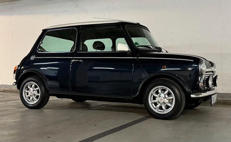 Gebraucht Mini Cooper Classic 63 PS (46 kW) 1999 Schwarz Kleinwagen