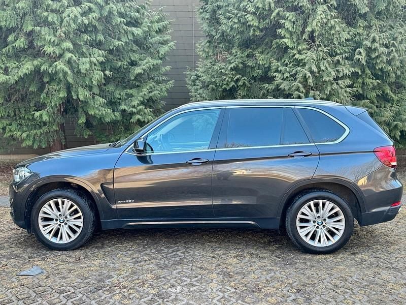 Gebraucht BMW X5 258 PS (189 kW) 2014 Grau SUV