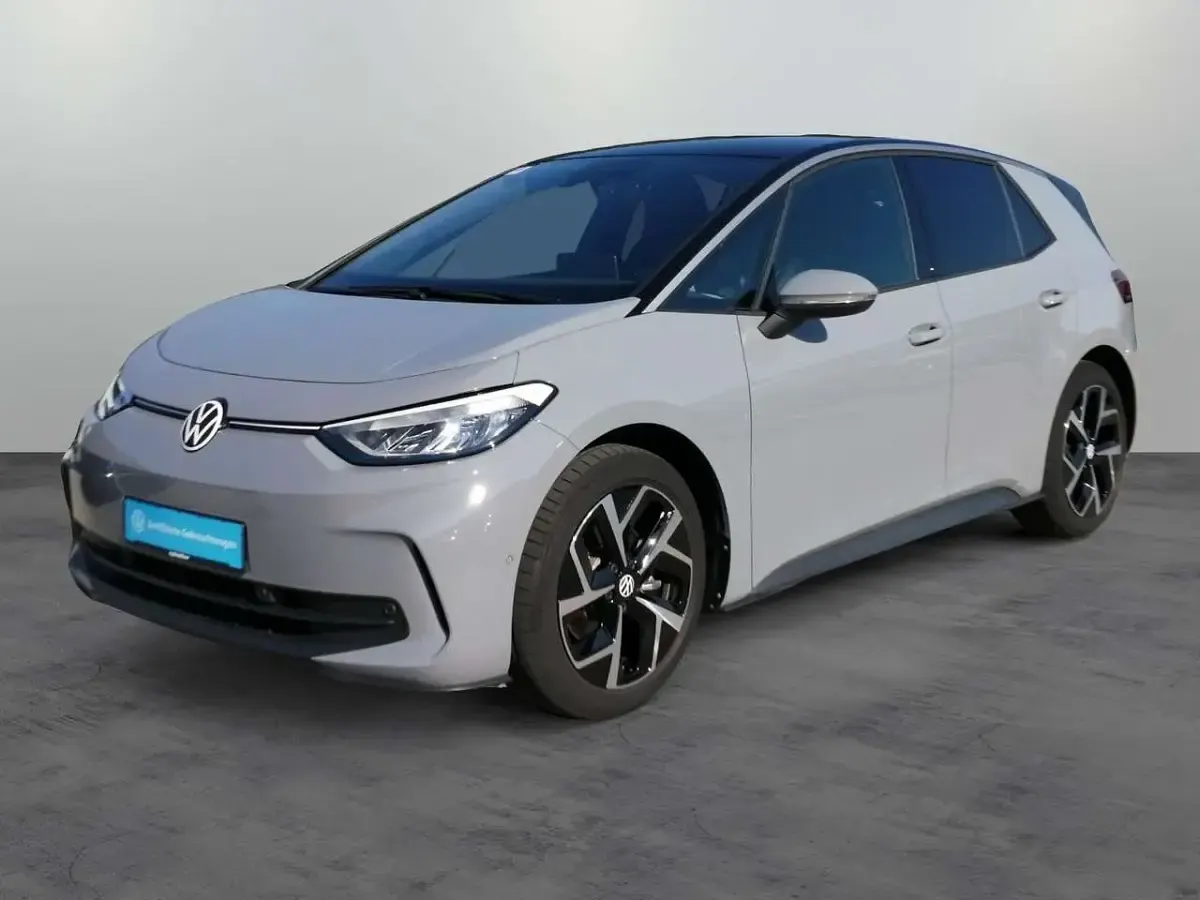 Gebraucht VW ID.3 Pro 150 kW (204 PS) 2024 Mondsteingrau Kleinwagen