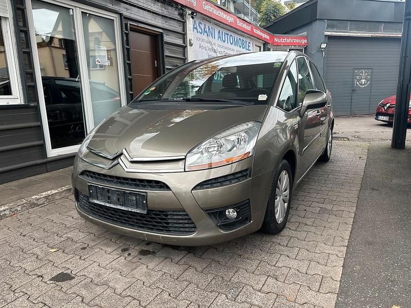 Grau Gebraucht 2009 Citroën C4 Picasso Van / Kleinbus | 2.999 € (Fairer Preis) - Bild 1/4