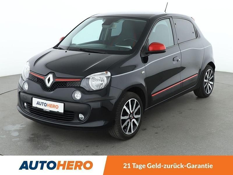 Schwarz Gebraucht 2015 Renault Twingo Luxe Kleinwagen | 7.140 € (Fairer Preis) - Bild 1/3