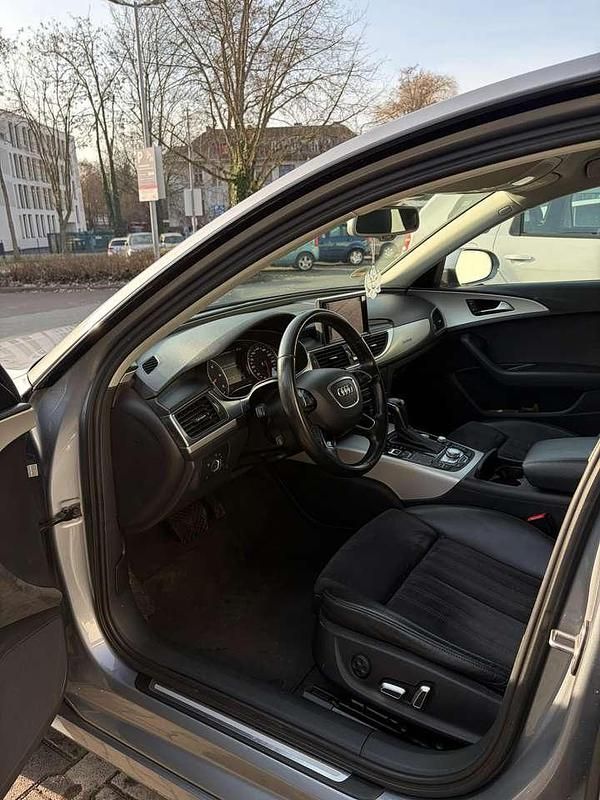 Gebraucht Audi A6 218 PS (160 kW) 2015 Limousine