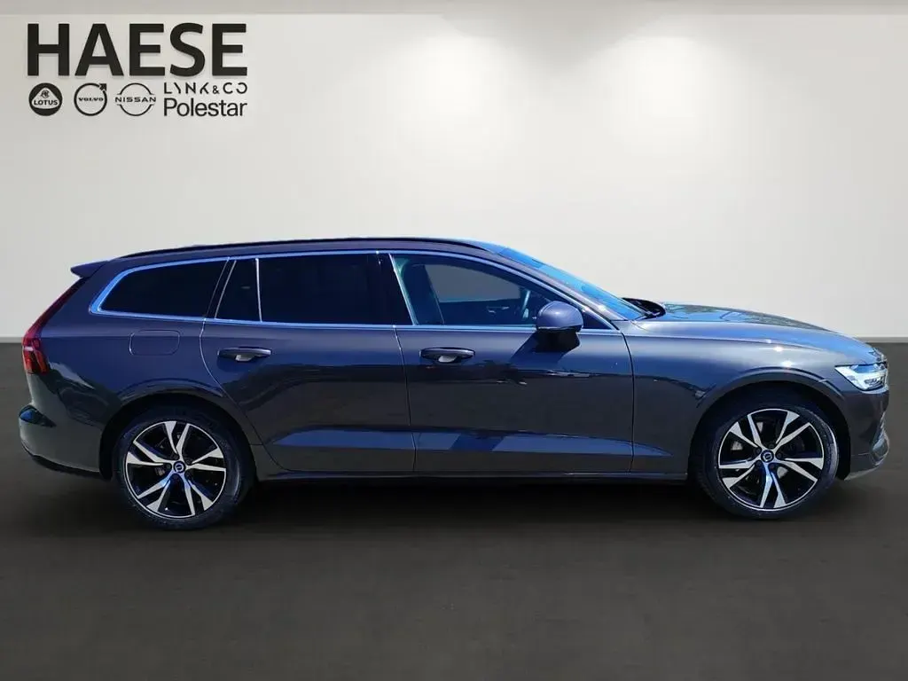 Occasion Volvo V60 Core 197 ch (144 kW) 2022 Gris Break