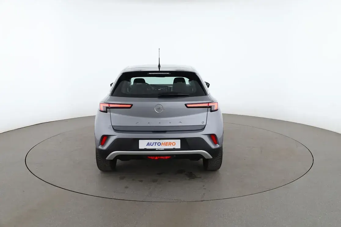 Gebraucht Opel Mokka-e drive 100 kW (136 PS) 2022 Grau SUV