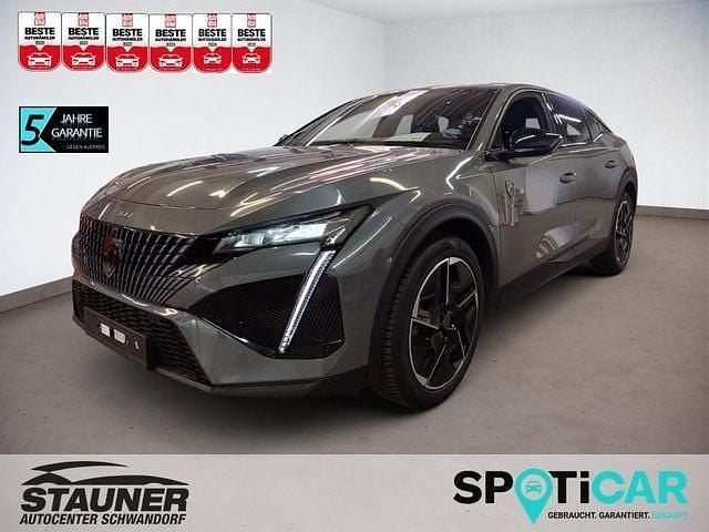 Grau Gebraucht 2024 Peugeot 408 GT GT Limousine | 24.980 € (Superpreis) - Bild 1/4