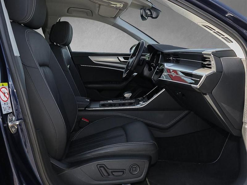 Gebraucht Audi A6 Design 340 PS (250 kW) 2021 Blau Kombi