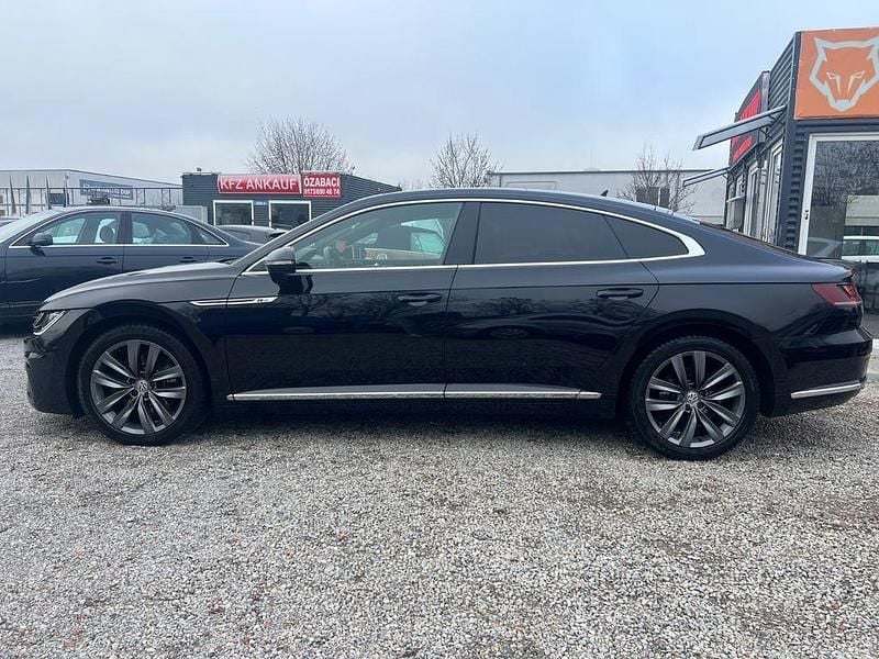 Gebraucht VW Arteon R-line 280 PS (205 kW) 2017 Schwarz Kleinwagen