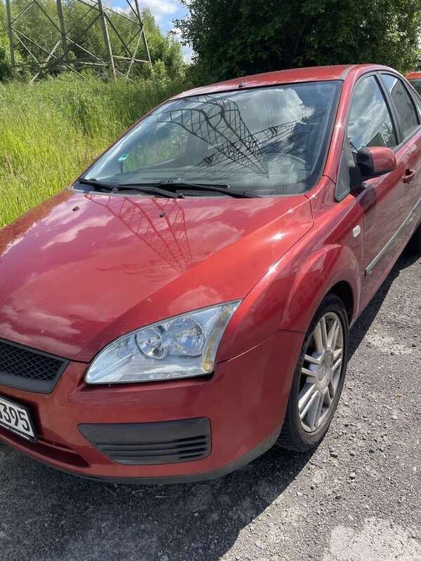 Gebraucht 2007 Ford Focus Style Limousine | 700 € (Superpreis) - Bild 1/4