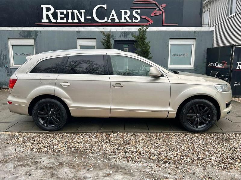 Gebraucht Audi Q7 Advanced 349 PS (256 kW) 2007 Beige SUV