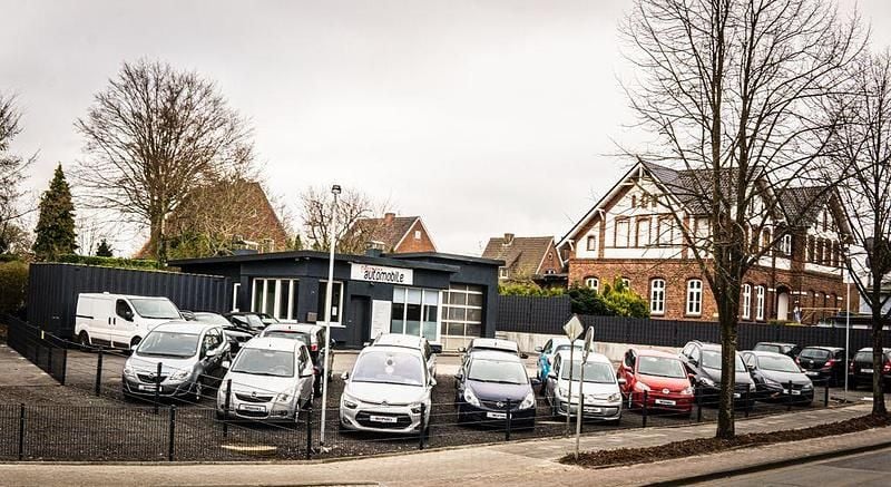 Second-hand Ford Ka 60 CP (44 kW) 2003 Albastru Hatchback