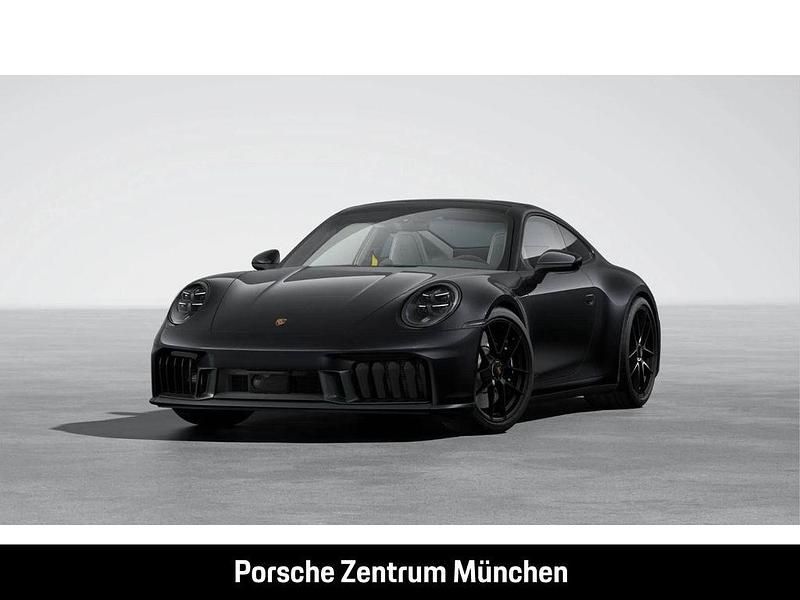 Tiefschwarzmetallic Neu 2025 Porsche 911 Carrera GTS Coupé | 194.225 € (Superpreis) - Bild 1/4