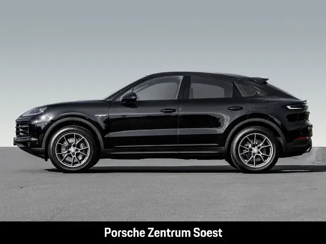 Second-hand Porsche Cayenne 470 CP (345 kW) 2024 Negru SUV