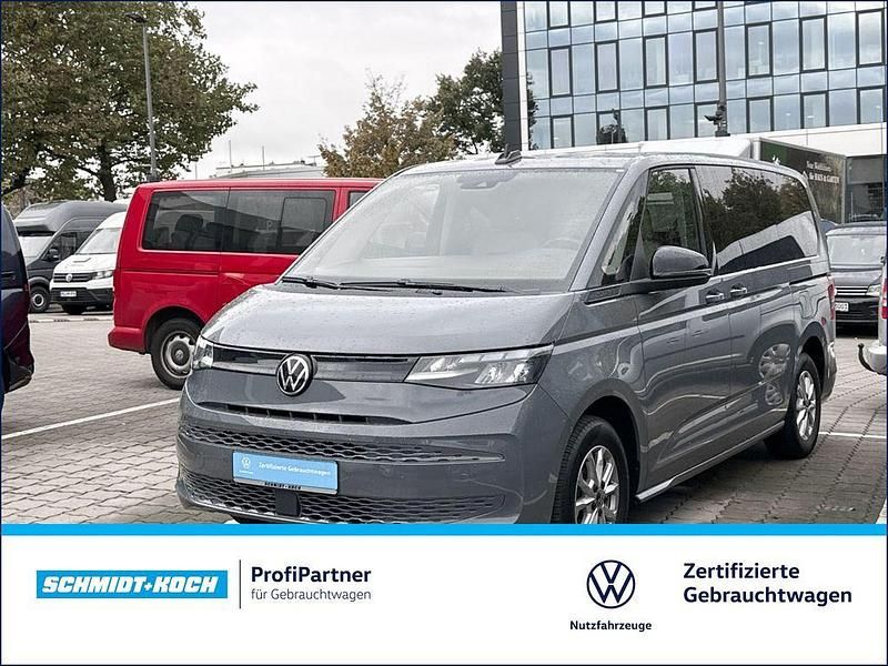 Pure grey Gebraucht 2024 VW Multivan Basis Van | 48.490 € (Fairer Preis) - Bild 1/4