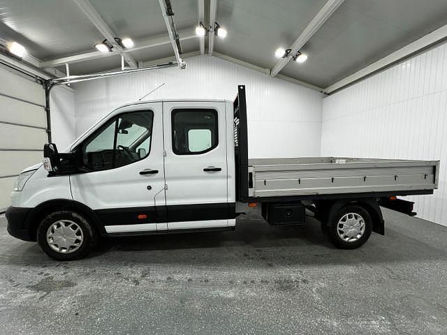 Gebraucht Ford Transit 131 PS (96 kW) 2021 Weiß Van