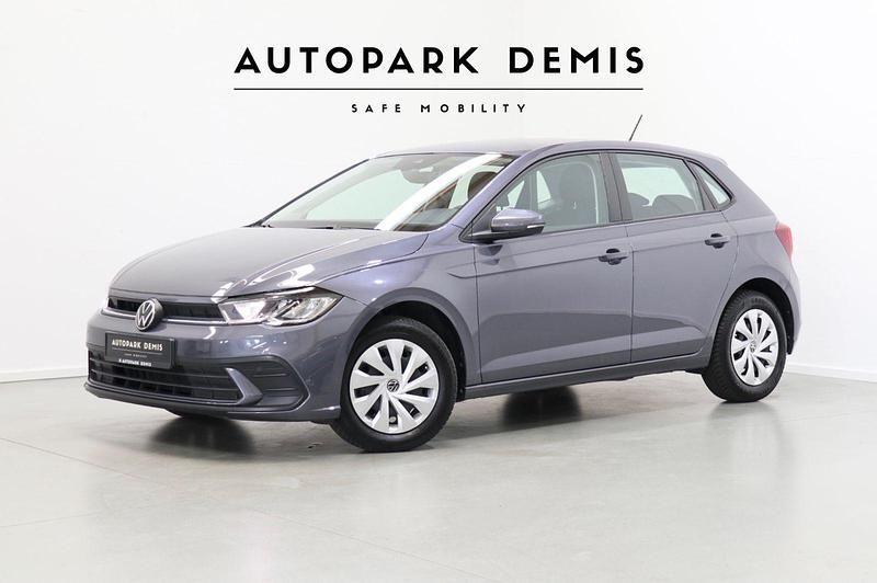Grau Gebraucht 2022 VW Polo Kleinwagen | 14.285 € (Guter Preis) - Bild 1/4
