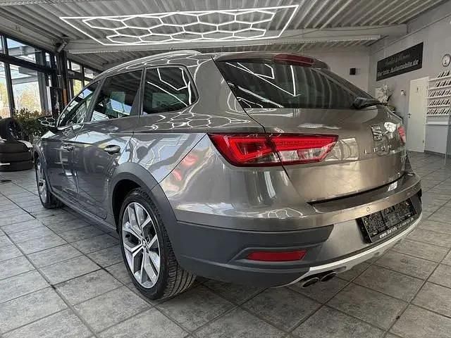 Gebraucht Seat Leon X-Perience 4Drive 150 PS (110 kW) 2014 Technic grau Kombi
