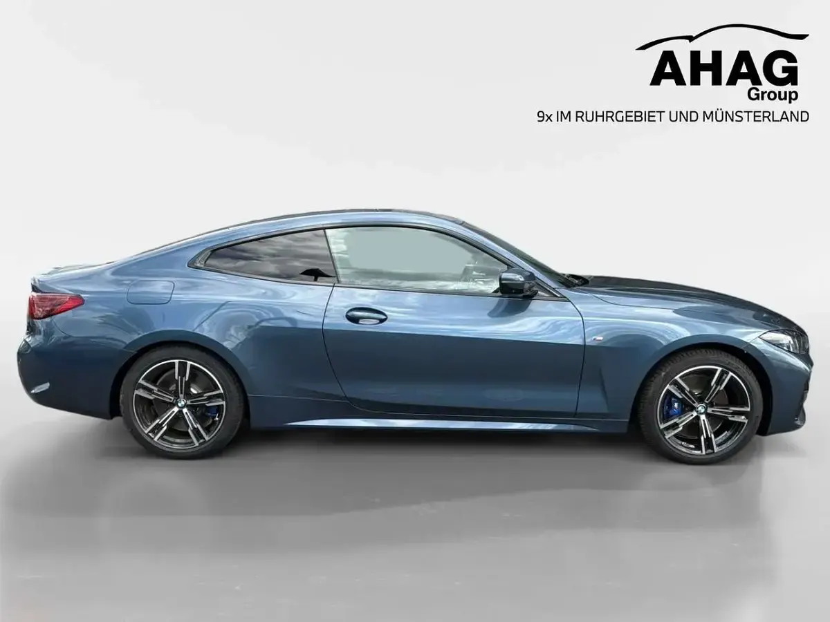 Neu BMW 430 Comfort Edition 286 PS (210 kW) 2026 Schwarz Coupé