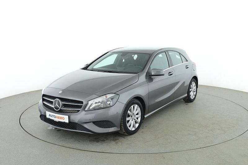Gebraucht Mercedes A200 Style 136 PS (100 kW) 2015 Limousine