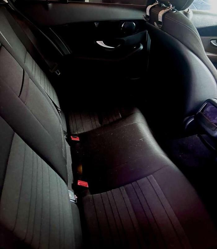 Gebraucht Mercedes C220 170 PS (125 kW) 2017 Grau Kombi