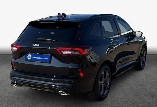 Gebraucht Ford Kuga ST-Line X 186 PS (136 kW) 2024 Schwarz SUV