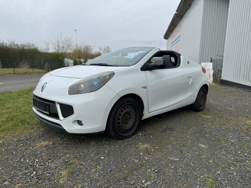 Usado Renault Wind 101 HP (74 kW) 2010 Cabrios