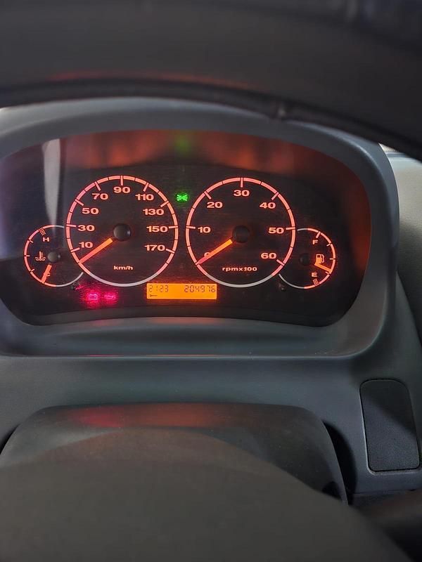 Gebraucht Citroën Jumper 125 PS (91 kW) 2006 Van / Kleinbus