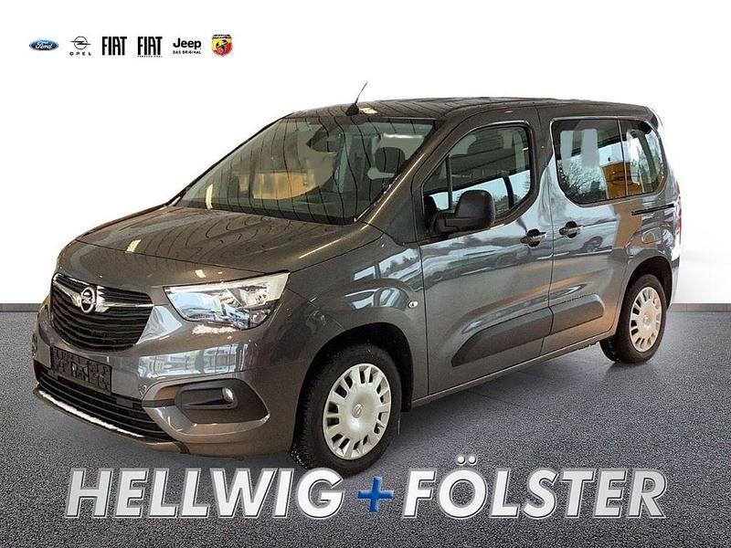 Gebraucht Opel Combo-e Life Edition 100 kW (136 PS) 2022 Grau Van / Kleinbus