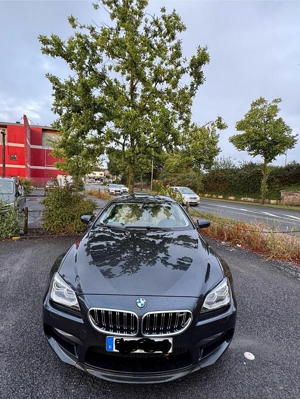 Grau Gebraucht 2014 BMW M6 Coupé | 48.999 € (Etwas zu teuer) - Bild 1/4