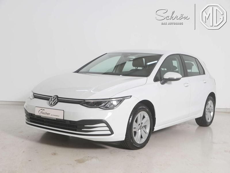 Gebraucht VW Golf VIII Life 116 PS (85 kW) 2022 Limousine