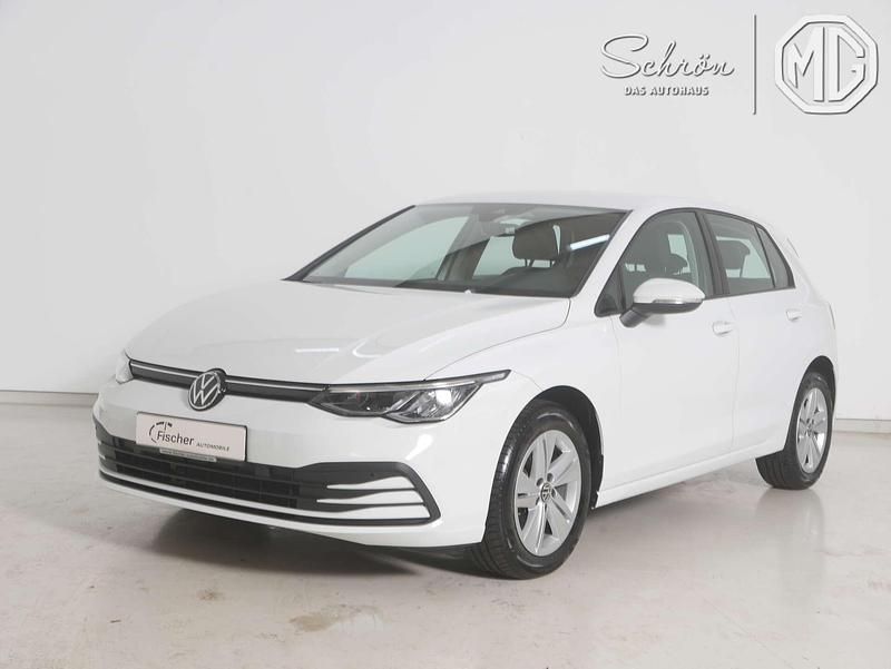 Gebraucht 2022 VW Golf Life Limousine | 23.765 € (Fairer Preis) - Bild 1/4