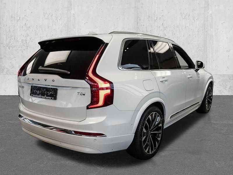Gebraucht Volvo XC90 Ultra 455 PS (334 kW) 2024 Crystal white / metallic SUV