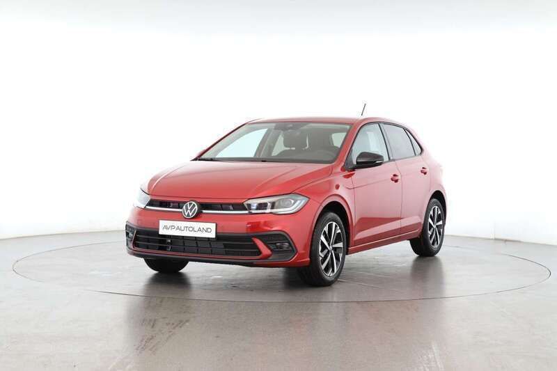 Gebraucht VW Polo Move 95 PS (69 kW) 2024 Schwarz Kleinwagen