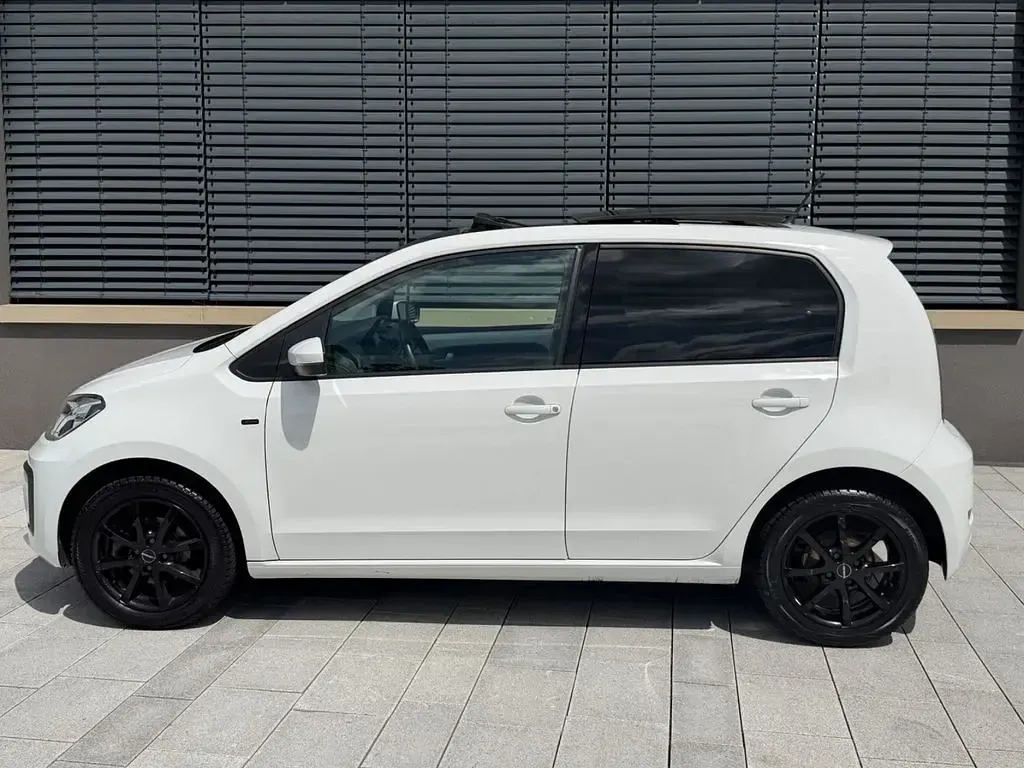 Gebraucht VW up! Join 75 PS (55 kW) 2018 Weiß Kleinwagen