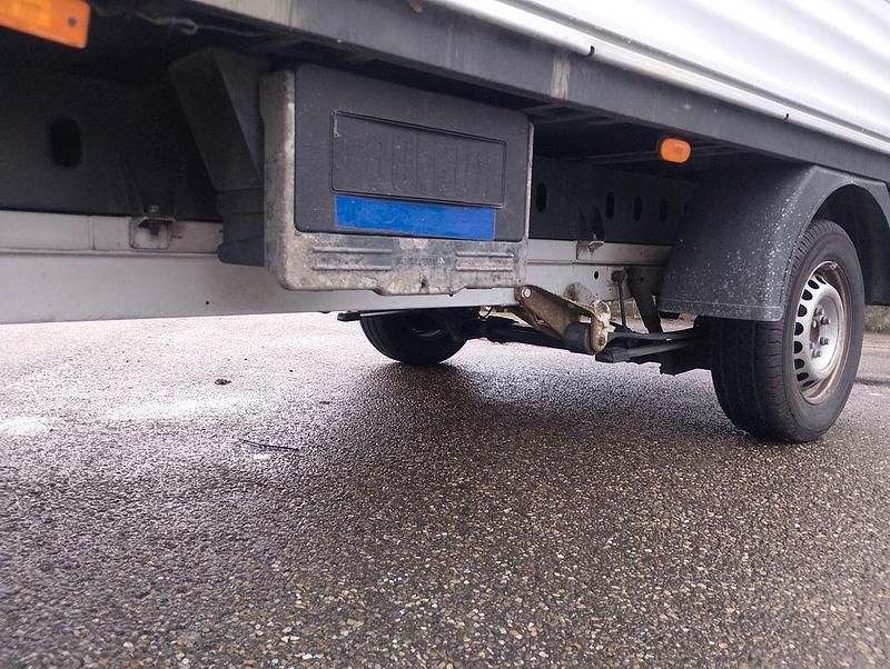 Gebraucht Mercedes Sprinter 140 PS (102 kW) 2019 Weiß Van