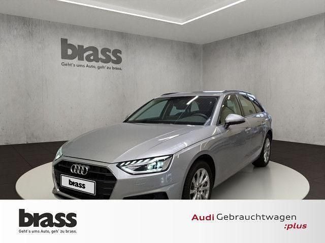 Florettsilber metallic Gebraucht 2023 Audi A4 Ambiente Kombi | 30.400 € (Guter Preis) - Bild 1/4