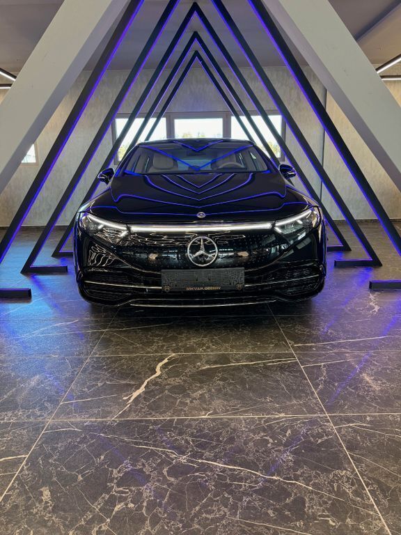 Other Gebraucht 2024 Mercedes EQS450+ Limousine | 65.999 € - Bild 1/4