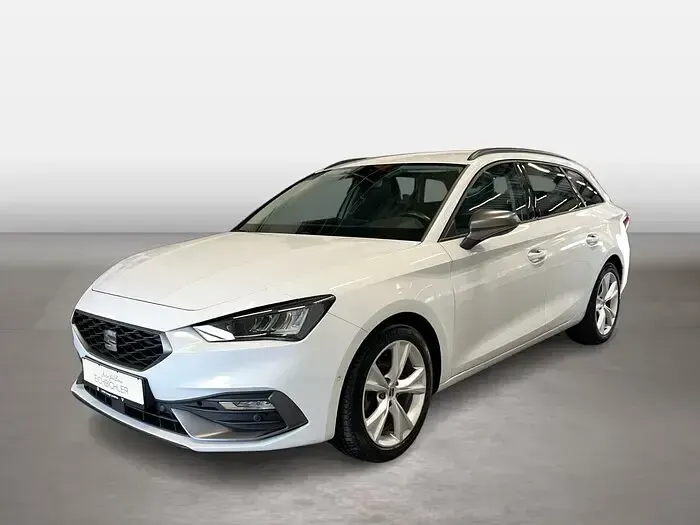 Gebraucht Seat Leon FR-Line 150 PS (110 kW) 2021 Kombi
