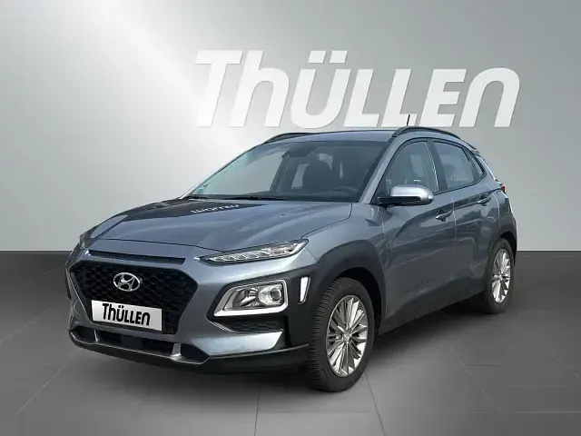 Brugt Hyundai Kona Trend 120 HK (88 kW) 2018 SUV