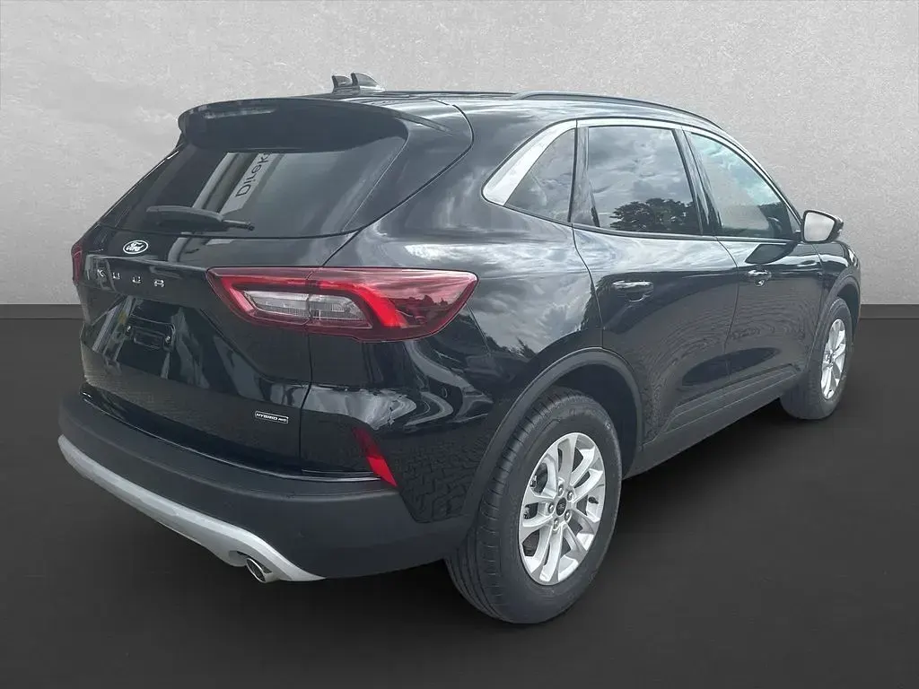 Neu Ford Kuga Titanium 182 PS (133 kW) 2026 Schwarz SUV
