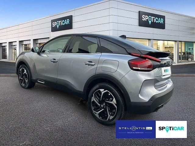 Gebraucht Citroën C4 PureTech 131 PS (96 kW) 2023 Grau SUV