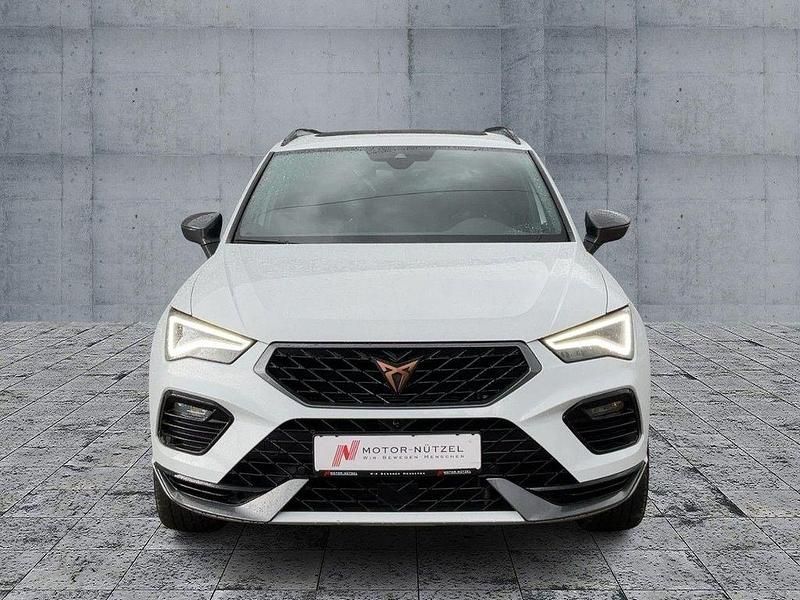 Second-hand Cupra Ateca 300 CP (220 kW) 2021 Alb SUV
