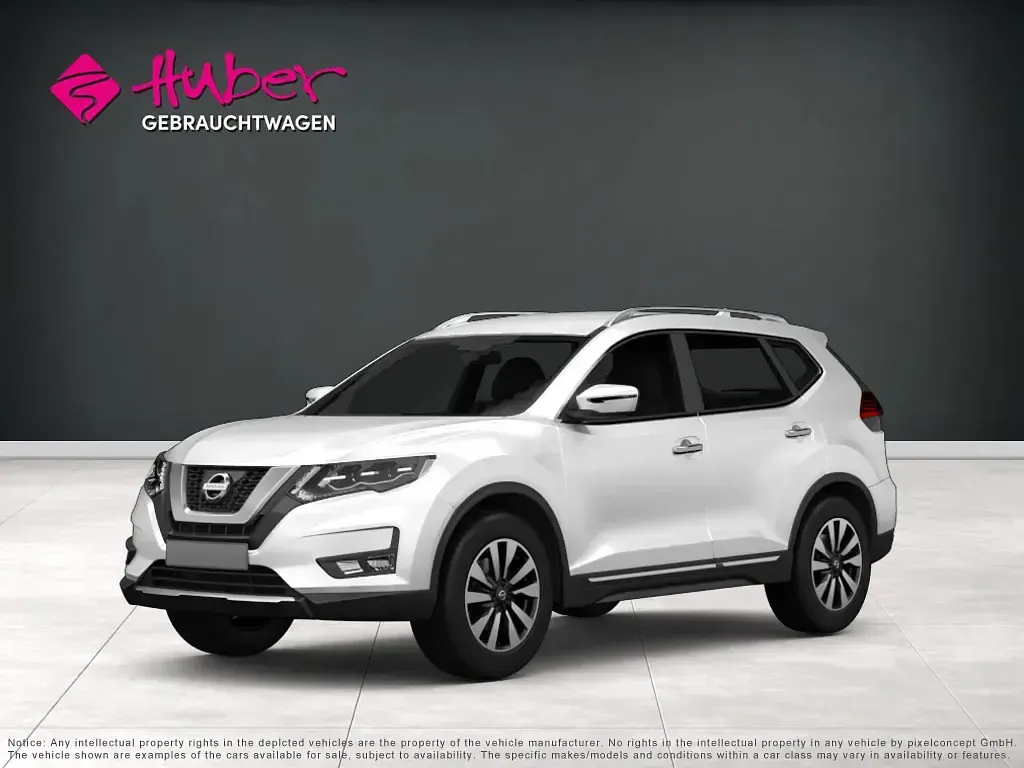 Gebraucht Nissan X-Trail Tekna 159 PS (116 kW) 2019 SUV