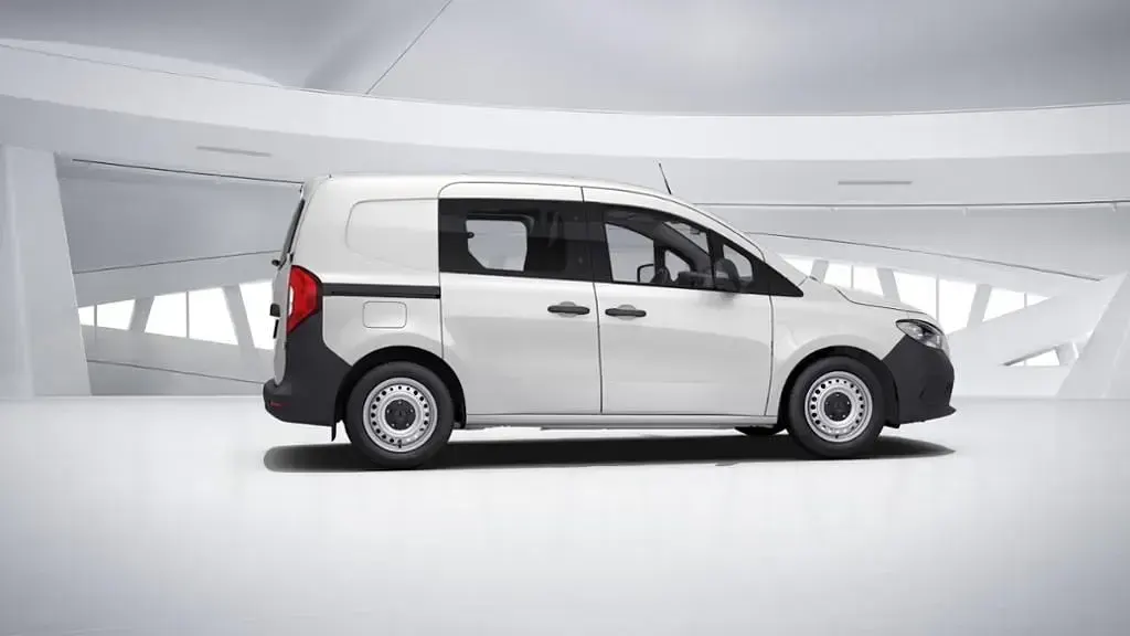 Gebraucht Mercedes Citan 110 95 PS (69 kW) 2022 Arktikweiss Van / Kleinbus