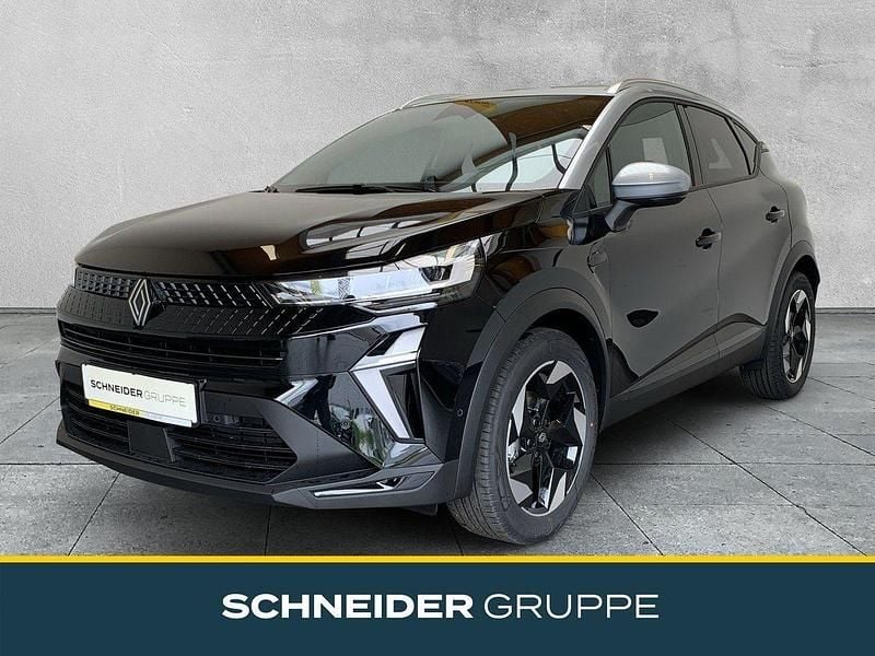 Brugt Renault Captur Techno 140 HK (102 kW) 2025 SUV
