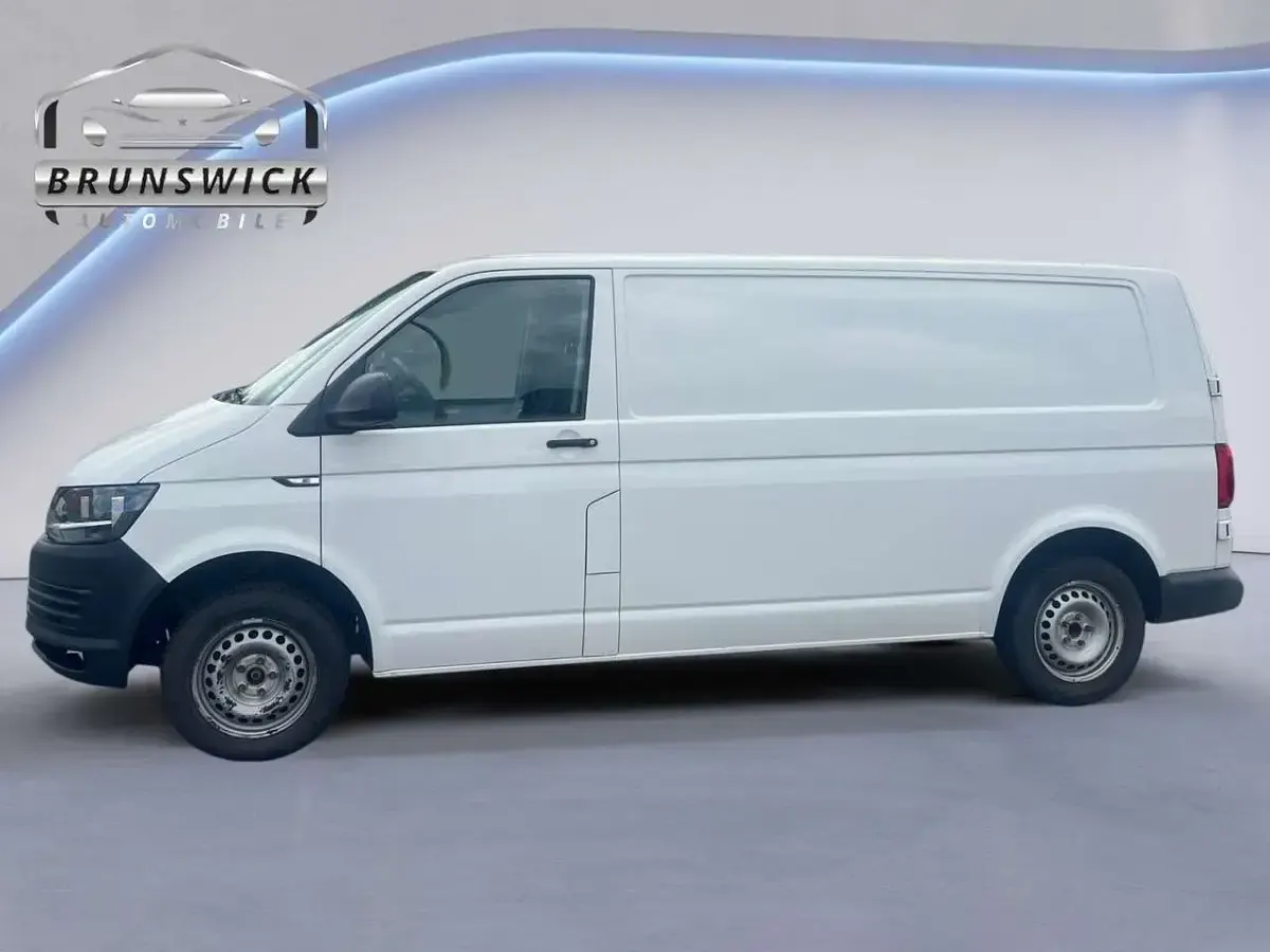 Gebraucht VW T6.1 102 PS (75 kW) 2019 Candyweiss Van