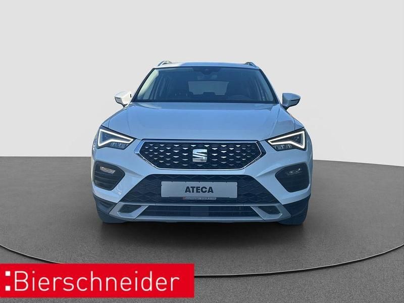 Gebraucht Seat Ateca Xperience 150 PS (110 kW) 2025 Weiß SUV