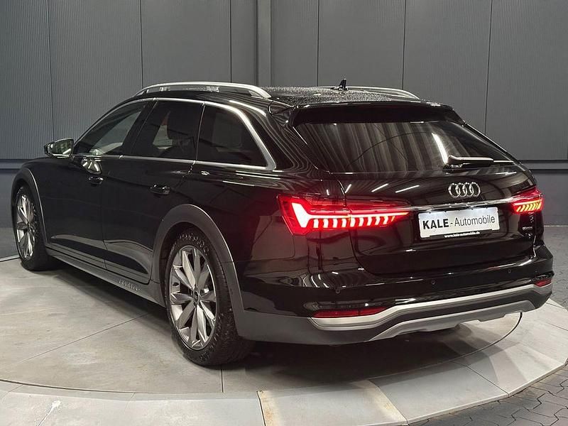 Gebraucht Audi A6 Allroad Sport 286 PS (210 kW) 2024 Brillantschwarz Kombi