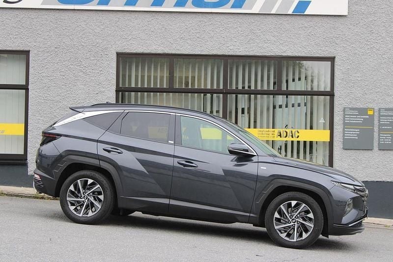 Gebraucht 2021 Hyundai Tucson SUV | 25.900 € (Guter Preis) - Bild 1/4